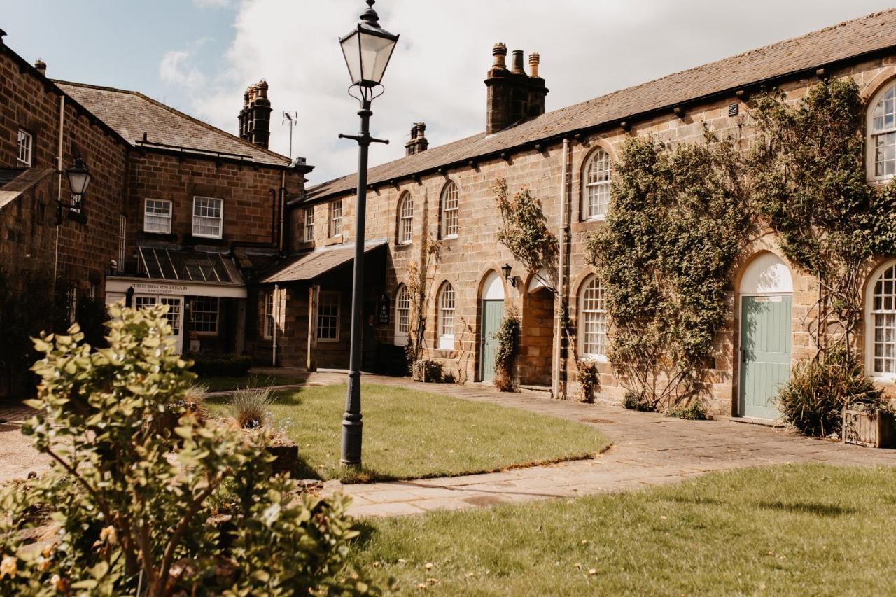 Hotel The Boar'S Head Harrogate Zewnętrze zdjęcie