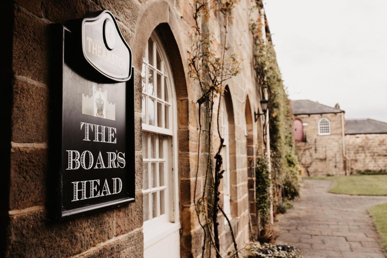 Hotel The Boar'S Head Harrogate Zewnętrze zdjęcie
