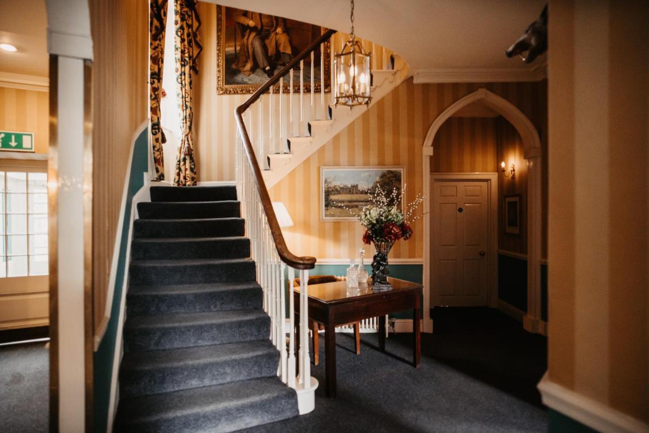 Hotel The Boar'S Head Harrogate Zewnętrze zdjęcie